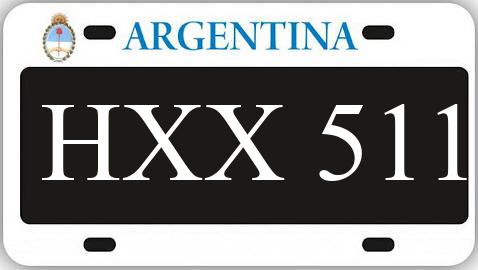 Patente HXX511