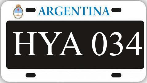 Patente HYA034