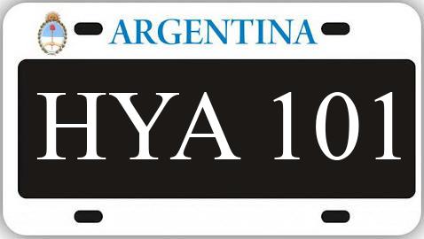 Patente HYA101
