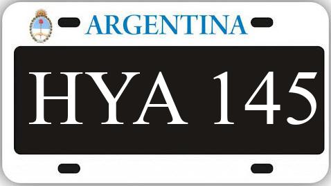 Patente HYA145