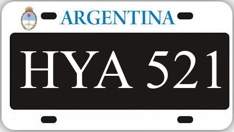 Patente HYA521