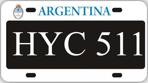 Patente HYC511
