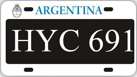 Patente HYC691