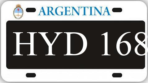 Patente HYD168