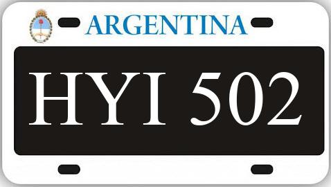 Patente HYI502