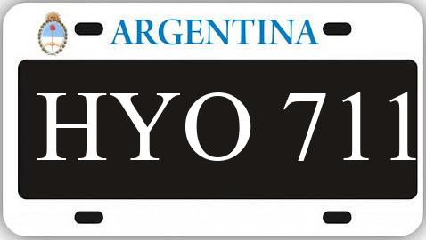 Patente HYO711