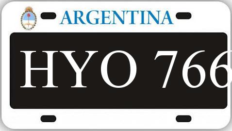 Patente HYO766