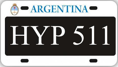 Patente HYP511