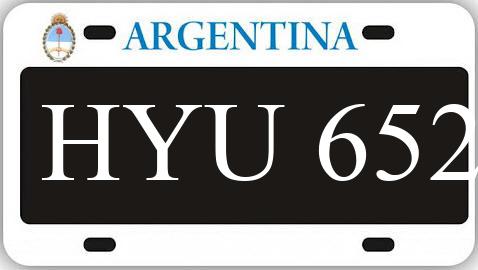 Patente HYU652