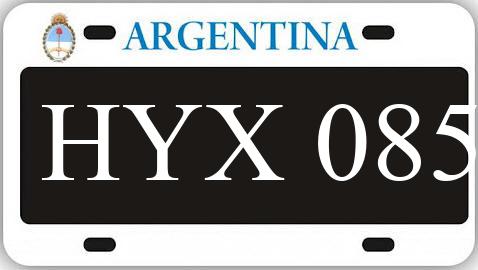 Patente HYX085