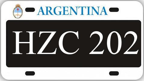 Patente HZC202