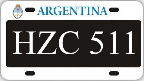 Patente HZC511