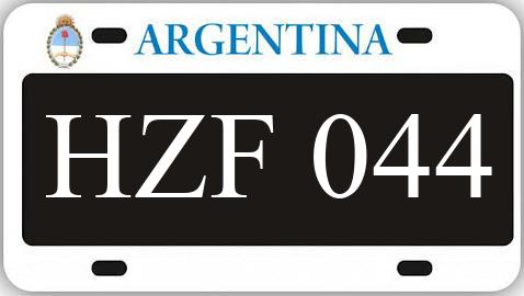 Patente HZF044