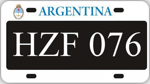 Patente HZF076
