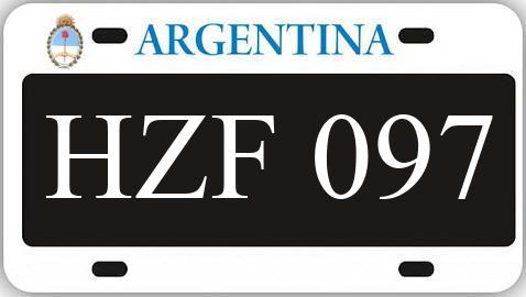 Patente HZF097