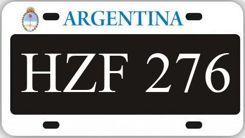 Patente HZF276