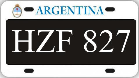 Patente HZF827