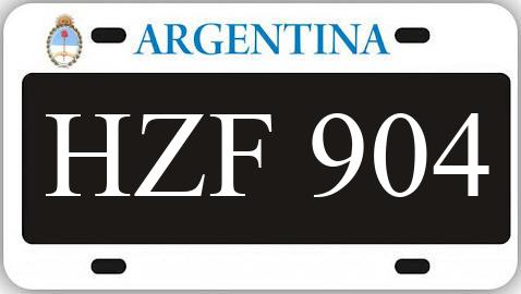 Patente HZF904