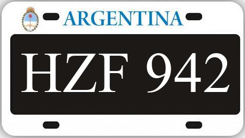 Patente HZF942