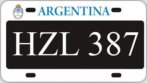 Patente HZL387