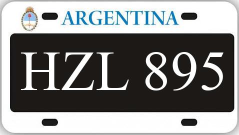 Patente HZL895