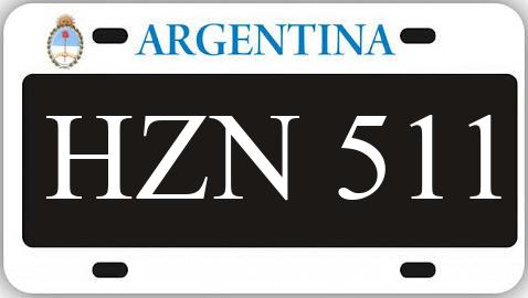 Patente HZN511