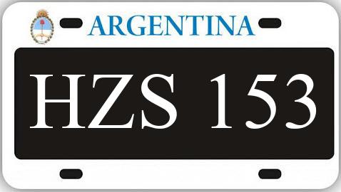 Patente HZS153