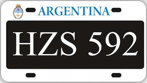Patente HZS592