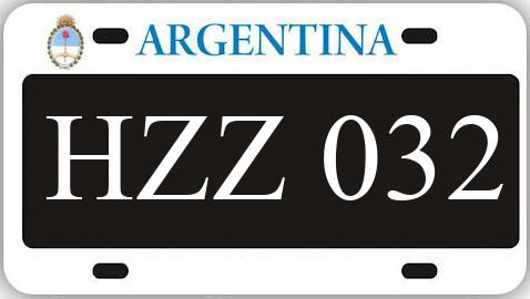 Patente HZZ032