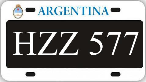 Patente HZZ577