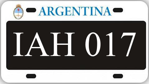 Patente IAH017