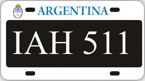 Patente IAH511