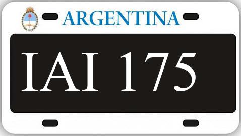 Patente IAI175
