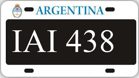 Patente IAI438