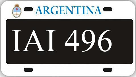 Patente IAI496