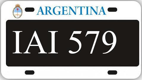 Patente IAI579