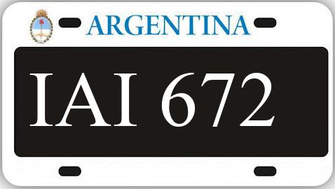 Patente IAI672