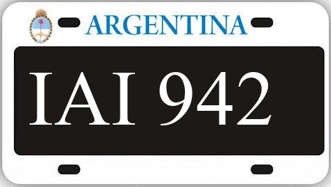 Patente IAI942