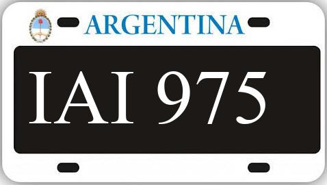 Patente IAI975
