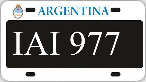 Patente IAI977