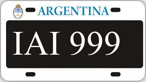 Patente IAI999