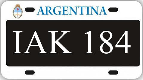 Patente IAK184