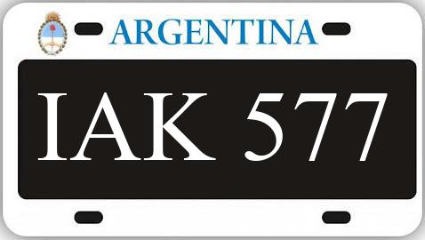 Patente IAK577