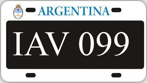 Patente IAV099