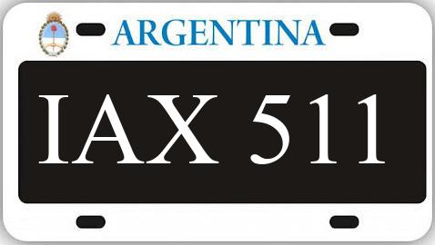 Patente IAX511