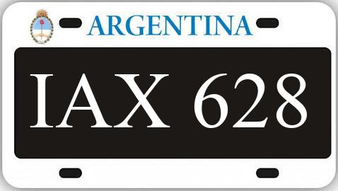 Patente IAX628