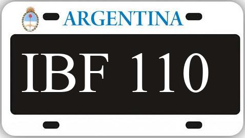 Patente IBF110