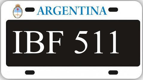 Patente IBF511