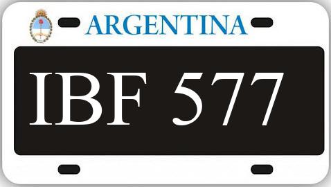 Patente IBF577