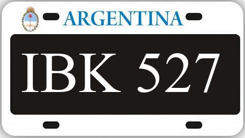 Patente IBK527